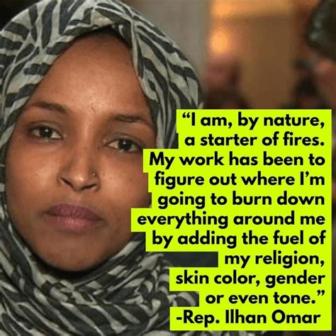 ilhan omar israel quote